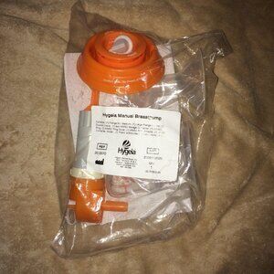 New Unopened Hygeia Manual Pump